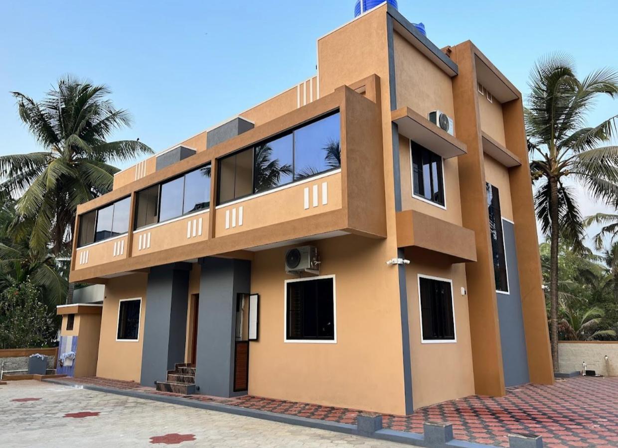 Indira Homestay Mangaluru Zewnętrze zdjęcie