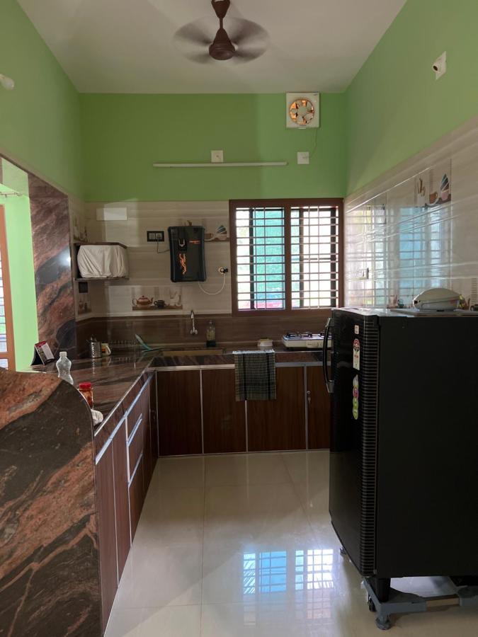 Indira Homestay Mangaluru Zewnętrze zdjęcie