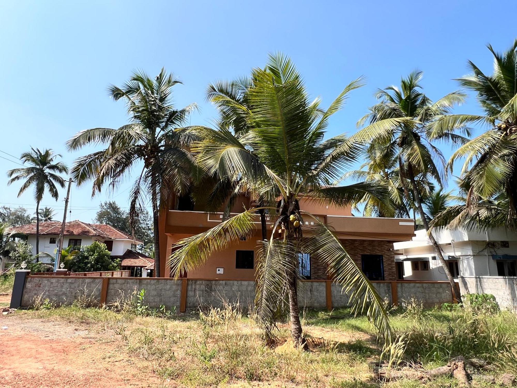 Indira Homestay Mangaluru Zewnętrze zdjęcie