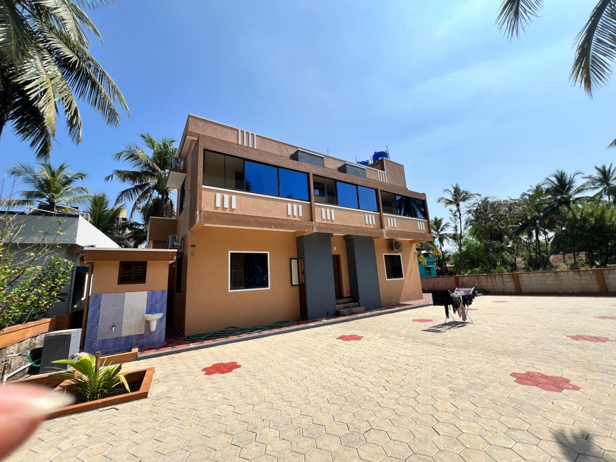 Indira Homestay Mangaluru Zewnętrze zdjęcie