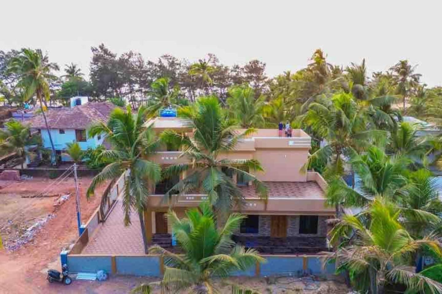 Indira Homestay Mangaluru Zewnętrze zdjęcie