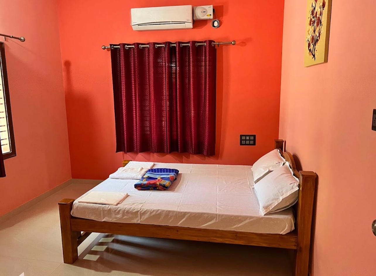 Indira Homestay Mangaluru Zewnętrze zdjęcie