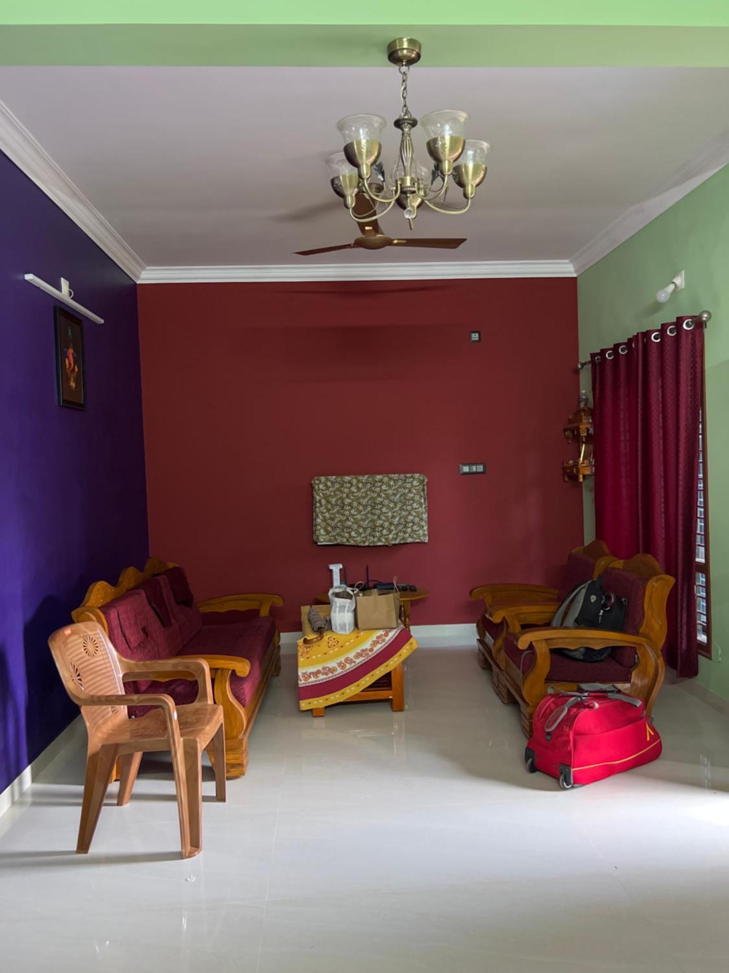 Indira Homestay Mangaluru Zewnętrze zdjęcie